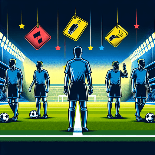 Momen Kontroversial Wasit di 5 Liga Top Eropa